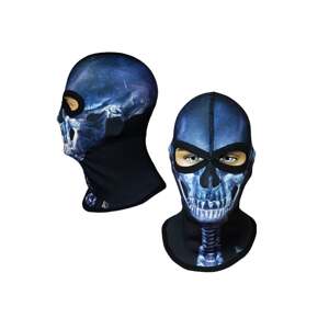 Rough Radical Unisex's Balaclava Subskull S3