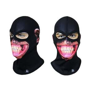 Rough Radical Unisex's Balaclava Szympans