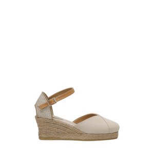 Nine West UMNA 4FX Women's White Espadrilles