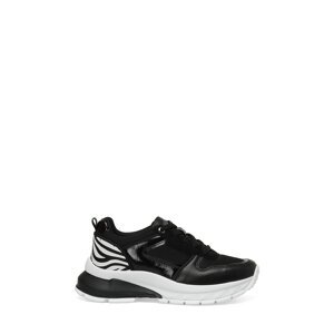 Nine West ZEBINA 4FX Women's Black Sneaker