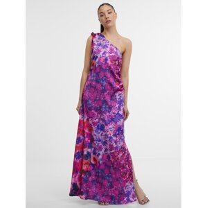 Orsay Purple Women's Maxi Dress - Women's