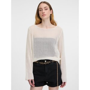 Orsay White women's sweater - Women