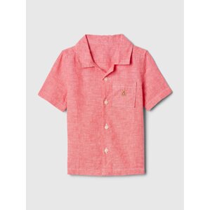 GAP Children's linen shirt - Boys