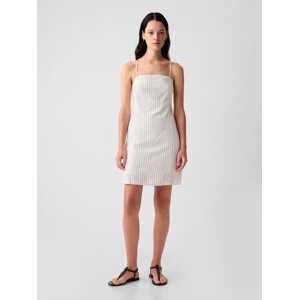 GAP Linen Mini Dress - Women