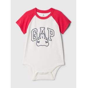 GAP Baby bodysuit with logo - Boys