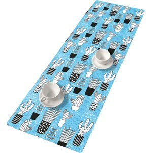 Bertoni Home Unisex's Table Runner Sekulent