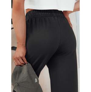GLAPPO Women's Trousers Black Dstreet