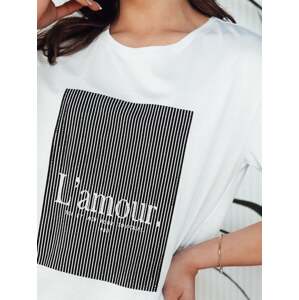 Women's T-shirt LAMOR - Black Dstreet