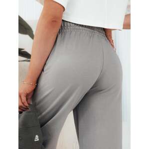 KLINTAL women's trousers grey Dstreet