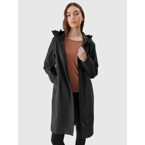 Women's urban jacket 8000 4F membrane - black