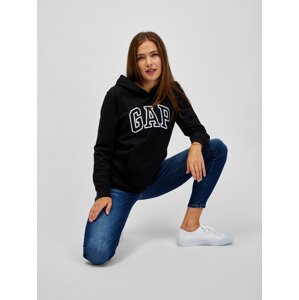 Black women's hoodie GAP