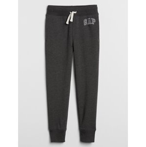 Grey boys' sweatpants GAP