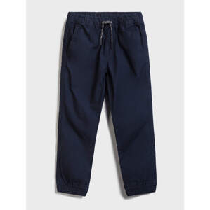 GAP Blue Boys' Pants V-td Eday Jogger