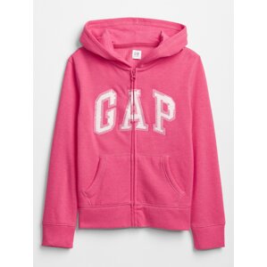 Pink Girl's Sweatshirt GAP