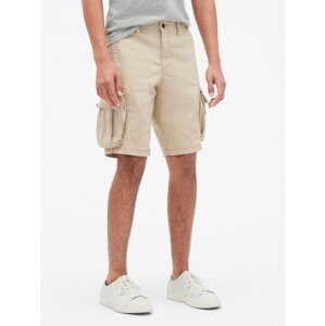 Beige men's shorts GAP