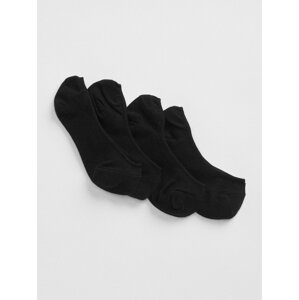 Set of two pairs of women's socks in black GAP