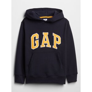 Blue Boys' Sweatshirt GAP Logo hoodie
