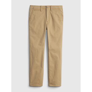 Beige Boys' Children's Pants Lived in Chino GAP