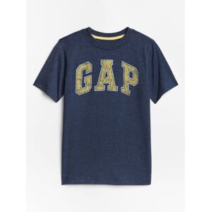 Blue Boys' T-shirt GAP Logo t-shirt