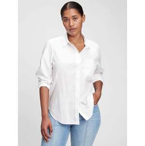 GAP White women's shirt perfect shirt