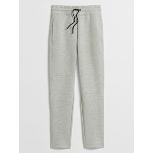 Grey boys' sweatpants GapFit performance joggers GAP