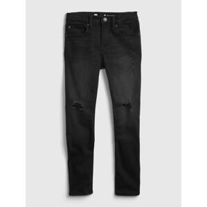 Black girly jeans GAP skinny