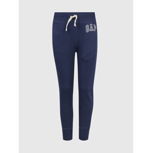 Dark blue boys' sweatpants GAP