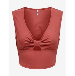 Brick women's crop top ONLY Jany