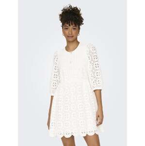 White women's dress ONLY Sigrid