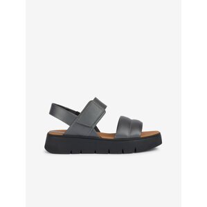 Grey Women's Sandals Geox Dandra