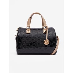 Black women's handbag Michael Kors Grayson Duffle