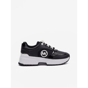 Black Women's Sneakers Michael Kors Percy Active Trainer