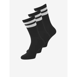 Set of three pairs of Jack & Jones Travis men's socks