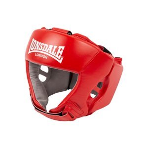 Lonsdale Contest leather head protection