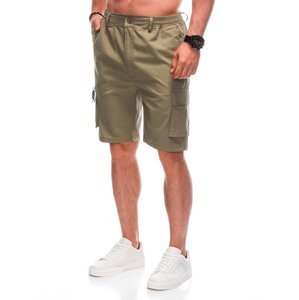 Edoti Men's cargo shorts