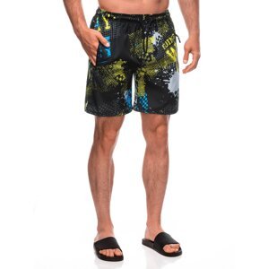 Edoti Men's swimming shorts