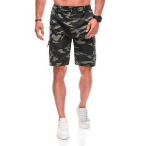 Edoti Men's cargo shorts