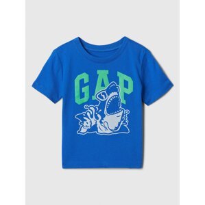 GAP Kids ́s T-shirt with logo - Boys