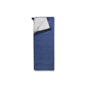 Sleeping bag Trimm TRAVEL mid.blue
