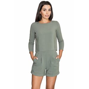 Figl női jumpsuit M445 Olive