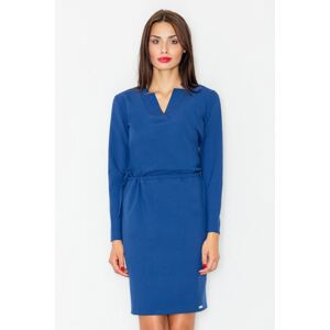 Figl női ruha M533 Navy Blue