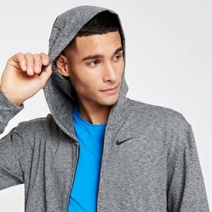 Nike Yoga Dri-FIT férfi full-zip kapucnis pulóver