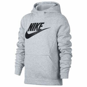Nike Sportruházat Club Fleece Big Kids pulóver kapucnis pulóver